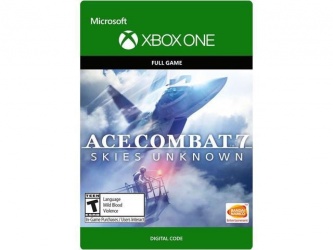 Ace Combat 7: Skies Unknown Edición Post Launch, Xbox One ― Producto Digital Descargable 