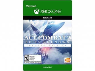 Ace Combat 7: Skies Unknown Deluxe Edition, Xbox One ― Producto Digital Descargable 