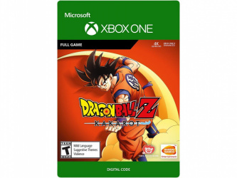 Dragon Ball Z: Kakarot, Xbox One ― Producto Digital Descargable 