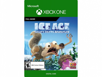 Ice Age Scrat's Nutty Adventure, Xbox One ― Producto Digital Descargable 