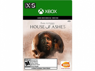 The Dark Pictures Anthology: House of Ashes, Xbox Series X/S ― Producto Digital Descargable 