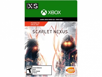 Scarlet Nexus, Xbox Series X/S ― Producto Digital Descargable 