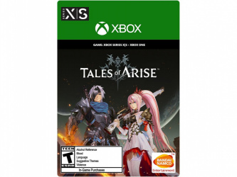 Tales of Arise, Xbox Series X/S ― Producto Digital Descargable 