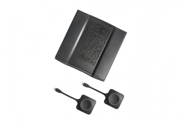 Barco Sistema de Conferencia ClickShare CX-50 Gen ll, 4K Ultra HD, 1x RJ-45, 1x HDMI, 2x USB 2.0, 1x USB C, Negro 