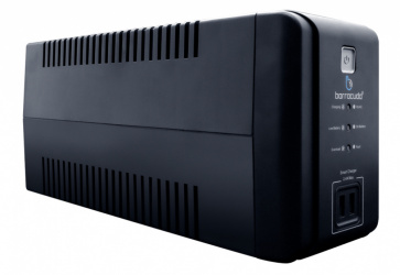 No Break Barracuda SR-950 UPS, 390W, 900VA, Entrada 120 - 140V, Salida 120V, 6 Contactos 