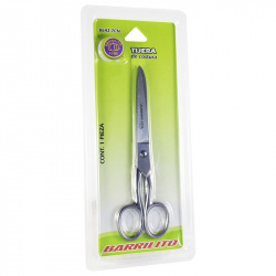 Barrilito Tijeras de Acero Forjado, 7