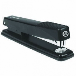 Barrilito Engrapadora 210, Tira Completa, hasta 35 Hojas, Negro 