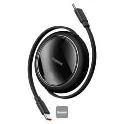 Baseus Cable USB-C Macho - USB-C Macho, 1 Metro 