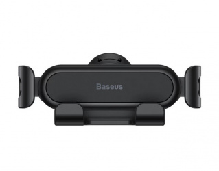 Baseus Soporte de Smartphone para Coche Gravity Air Vent 5.4