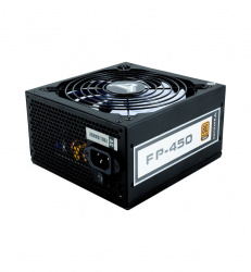 Fuente de Poder Batauro FP-450-BK 80 PLUS Bronze ATX, 24-pin ATX, 140mm, 450W 