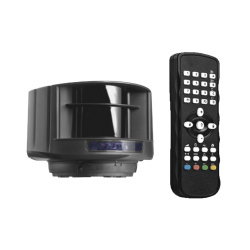 BEA Sensor de Masa 10-LZR-H100, Alámbrico, Negro ― incluye Control Remoto 