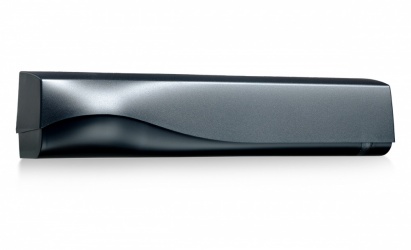 Bea Sensor de Movimiento PIR de Montaje en Pared IXIO-DT1, Alámbrico, Negro 