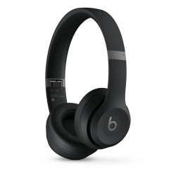 Beats by Dr. Dre Audífonos Beats Solo4, Bluetooth, Alámbrico/Inalámbrico, Negro 