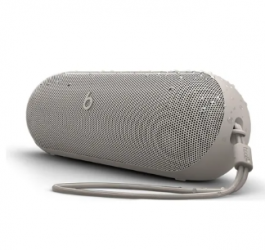 Beats by Dr. Dre Bocina Portátil PILL, Bluetooth, Inalámbrico, USB-C, 20W, Gris - Resistente a Polvo/Agua 