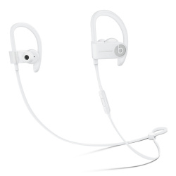 Beats by Dr. Dre Audífonos Intrauriculares Powerbeats3, Inalámbrico, Bluetooth, Blanco 