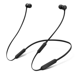Beats by Dr. Dre Audífonos Intrauriculares con Micrófono BeatsX, Inalámbrico, Bluetooth, Negro 