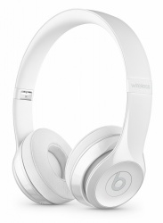 Beats by Dr. Dre Audífonos Beats Solo3 Wireless, Bluetooth, Blanco 