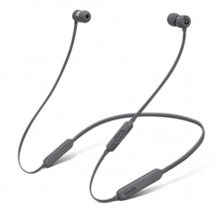 Beats by Dr. Dre Audífonos Intrauriculares BeatsX, Inalámbrico, Bluetooth, Gris 