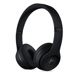 Beats by Dr. Dre Audífonos Beats Solo3 Wireless, Bluetooth, Negro Mate 
