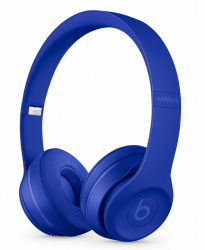 Beats by Dr. Dre Audífonos Beats Solo3 Wireless Neighbourhood Collection, Bluetooth, Azul 