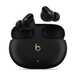 Beats by Dr. Dre Audífonos Intrauriculares Studio Buds, Inalámbrico, Bluetooth, Negro/Oro 