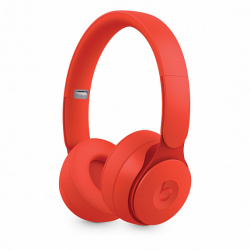 Beats by Dr. Dre Audífonos Solo Pro, Bluetooth, Inalámbrico, Rojo 