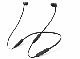 Beats by Dr. Dre Audífonos Intrauriculares BeatsX, Inalámbrico, Bluetooth, Negro 
