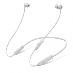 Beats by Dr. Dre Audífonos Intrauriculares BeatsX, Inalámbrico, Bluetooth, Plata 