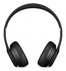 Beats by Dr. Dre Audífonos Beats Solo3 Wireless, Bluetooth, Negro 