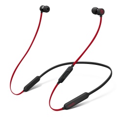 Beats by Dr. Dre Audífonos Intrauriculares BeatsX, Inalámbrico, Bluetooth, Rojo 