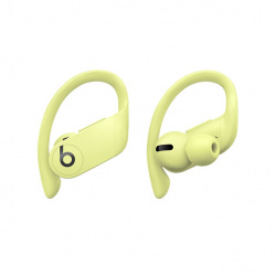 Beats by Dr. Dre Audífonos Intrauriculares Powerbeats Pro, Inalámbrico, Bluetooth, Amarillo 