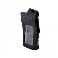 Bee Funda de Nylon 3122-B, Negro, para ICOM 