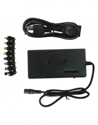 Beeper Cargador Universal para Laptop, 24V, 120W 