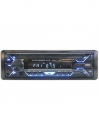 Beeper Autoestéreo BEEP-ESTBT-4267, 208W, FM/MP3/USB/SD/Bluetooth, Negro 
