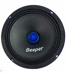 Beeper Bocinas para Auto MED-6.5PRO, 120W, 2 Vías, 92dB, 6.5