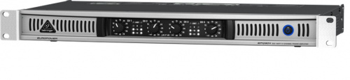 Behringer Amplificador EPQ304, 4 Canales, 130W, XLR//1/4