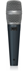 Behringer Micrófono Condensador SB 78A, Alámbrico, XLR3, Negro 