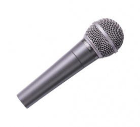 Behringer Micrófono Ultravoice XM8500, Alámbrico, Negro 