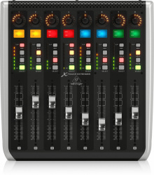 Behringer Controlador MIDI X-TOUCH EXTENDER, USB, 32 Pads, Negro 