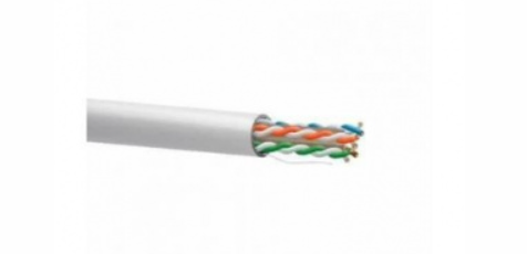 Belden Bobina de Cable Ethernet Cat6a, UTP, 305 Metros 