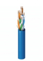 Belden Bobina de Cable Ethernet Cat6a, UTP, 305 Metros 
