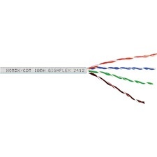 Belden Bobina de Cable Ethernet Cat6, UTP, 305 Metros 