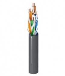 Belden Bobina de Cable Ethernet Cat6, UTP, 304 Metros 