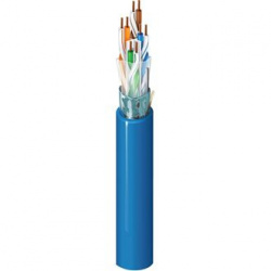 Belden Bobina de Cable Ethernet Cat6, F/UTP, 305 Metros 