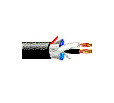 Belden Cable para Controladores 3090A, Negro - Precio por Metro 