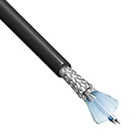 Belden Bobina de Cable Eléctrico, 22 AWG, 305 Metros 