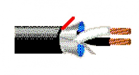 Belden Bobina de Cable Eléctrico, 18 AWG, 305 Metros 