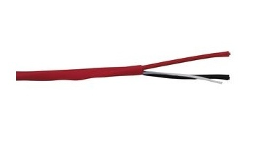 Belden Bobina de Cable para Alarma 5220UJ 0021000, 2 Conductores, 16 AWG, 305 Metros 