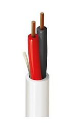 Belden Bobina de Cable Ethernet Cat6a, UTP, 305 Metros 