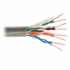 Belden Bobina de Cable Cat5e, 305 Metros, Gris 